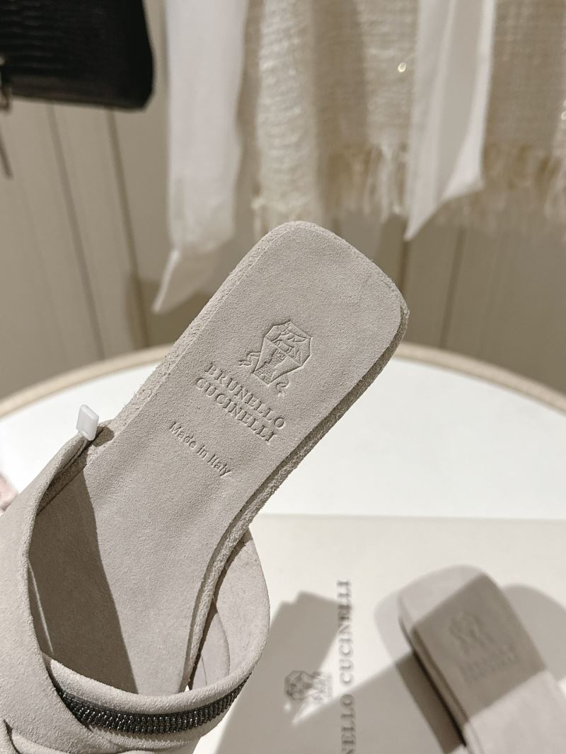 Brunello Cucinelli Sandals